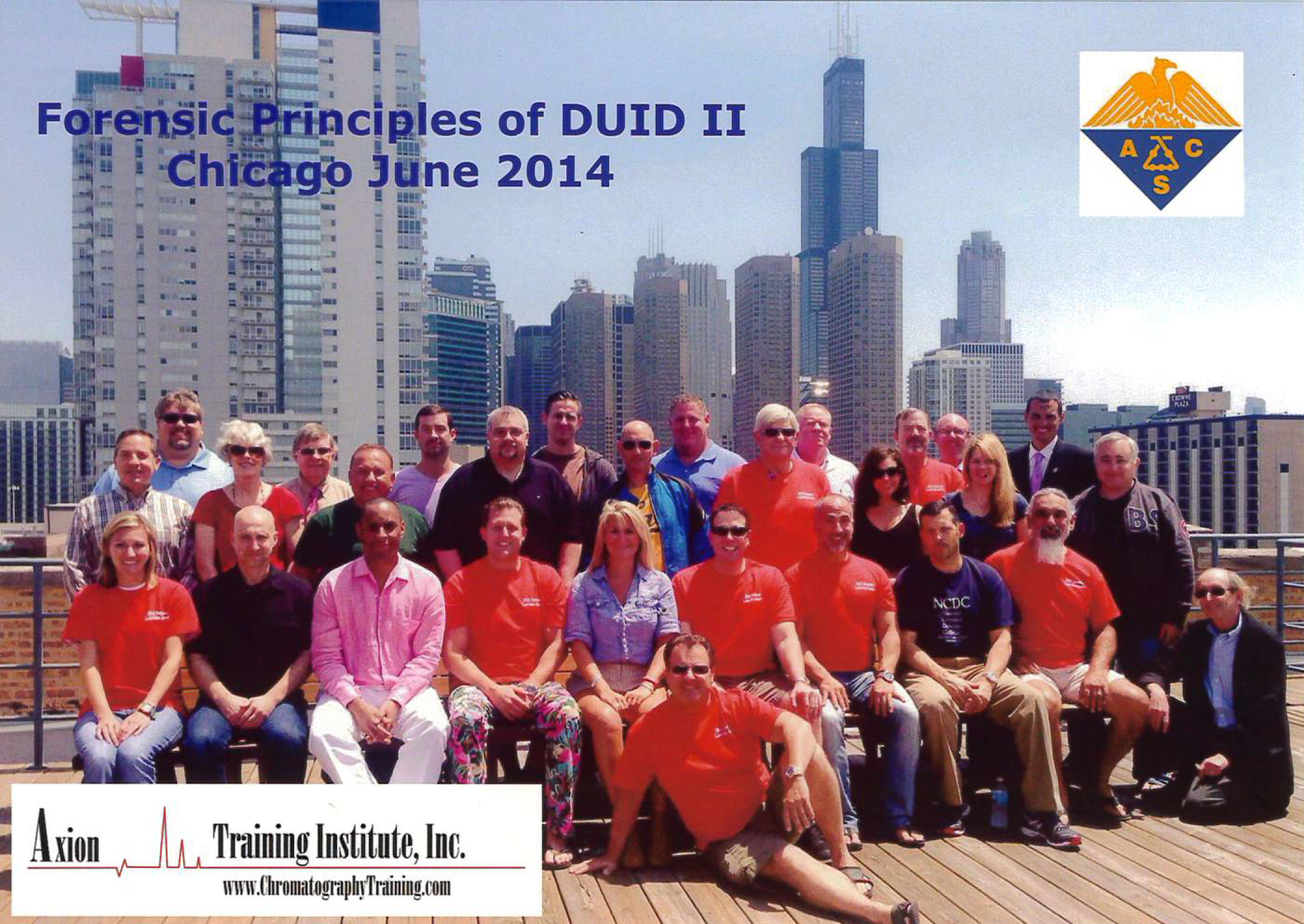 Group of attorneys on Forensic Principles of DUID II